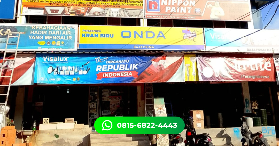 Jasa Izin Reklame Batam