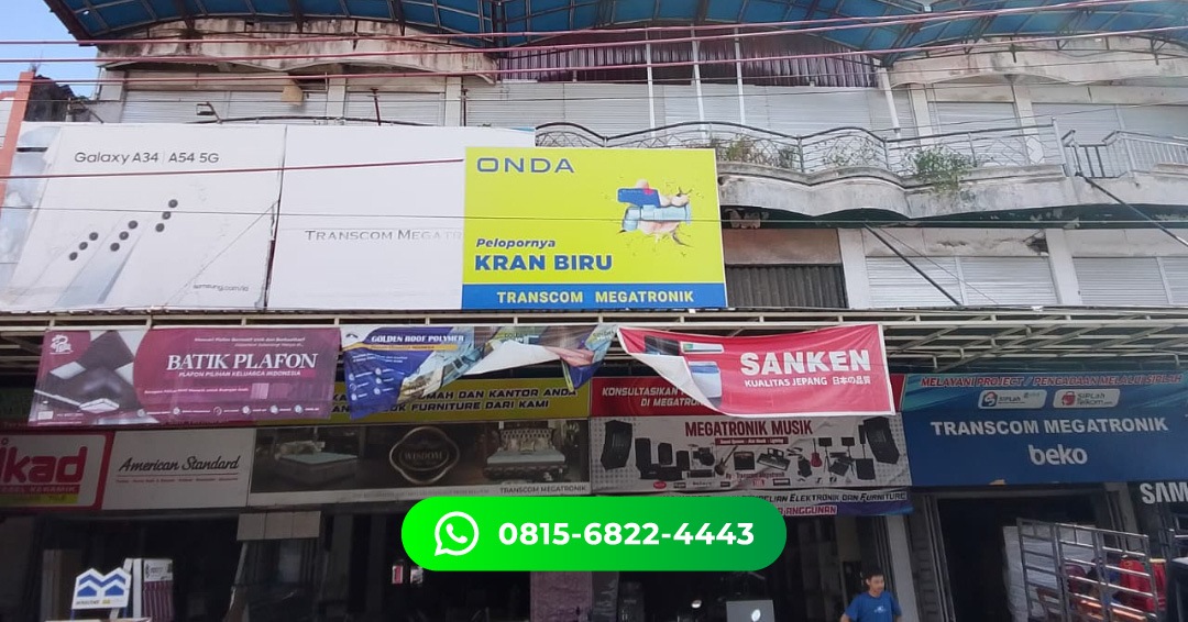 Jasa Izin Reklame Gunungsitoli