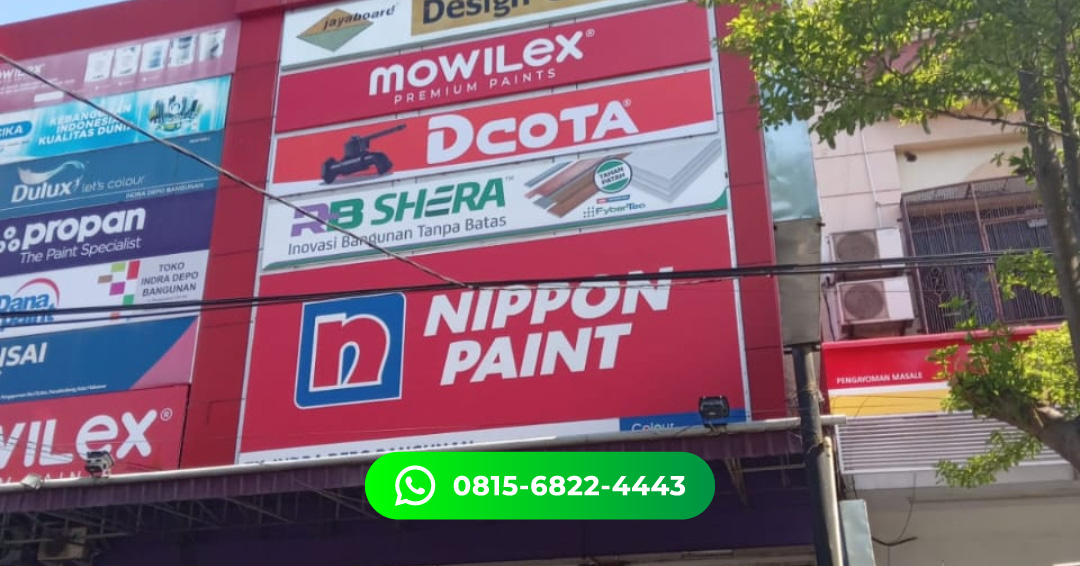 Jasa Izin Reklame Makassar