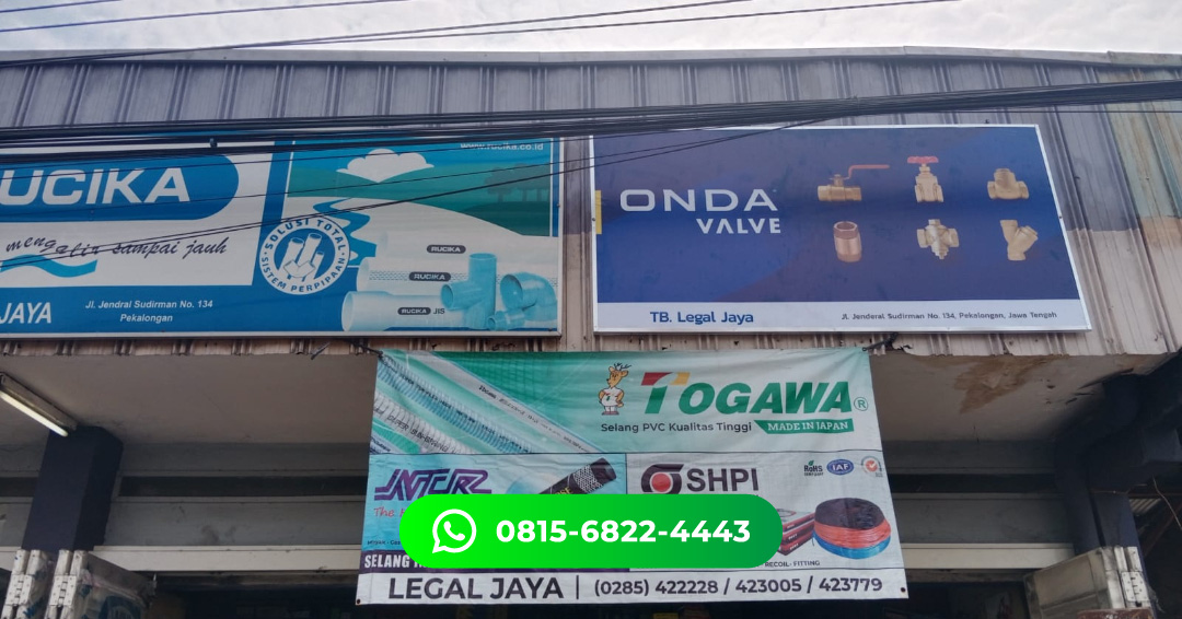 Jasa Izin Reklame Pekalongan