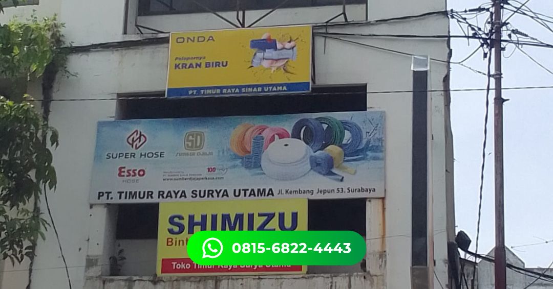 Jasa Izin Reklame Surabaya