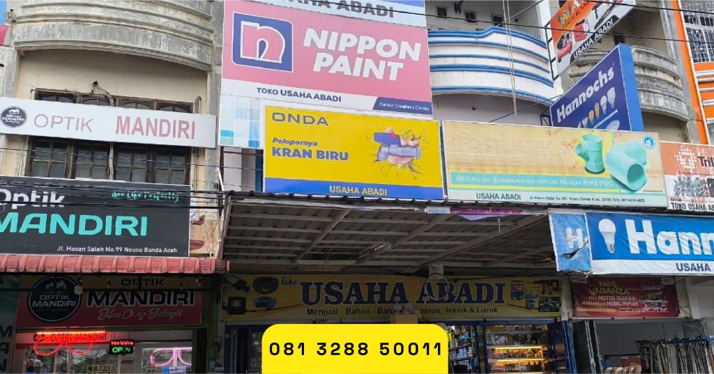 jasa pengurusan pajak reklame palu