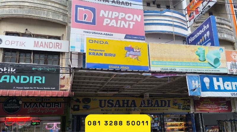 jasa pengurusan pajak reklame palu